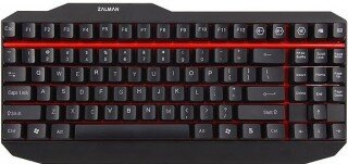 Zalman ZM-K500 Klavye kullananlar yorumlar